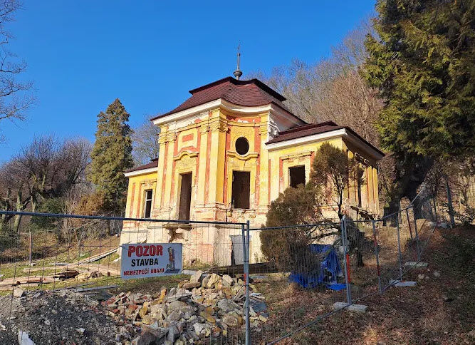 Letohrádek Milešov, Czech Republic (Czechia)